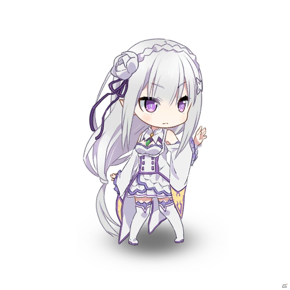 「Re:ゼロから始める異世界生活 Lost in Memories」バレンタインを記念するステップアップガチャが2月14日より開催！の画像2