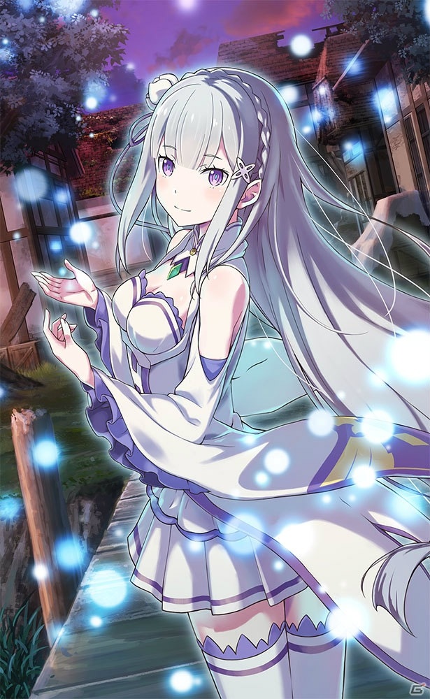「Re:ゼロから始める異世界生活 Lost in Memories」バレンタインを記念するステップアップガチャが2月14日より開催！の画像3