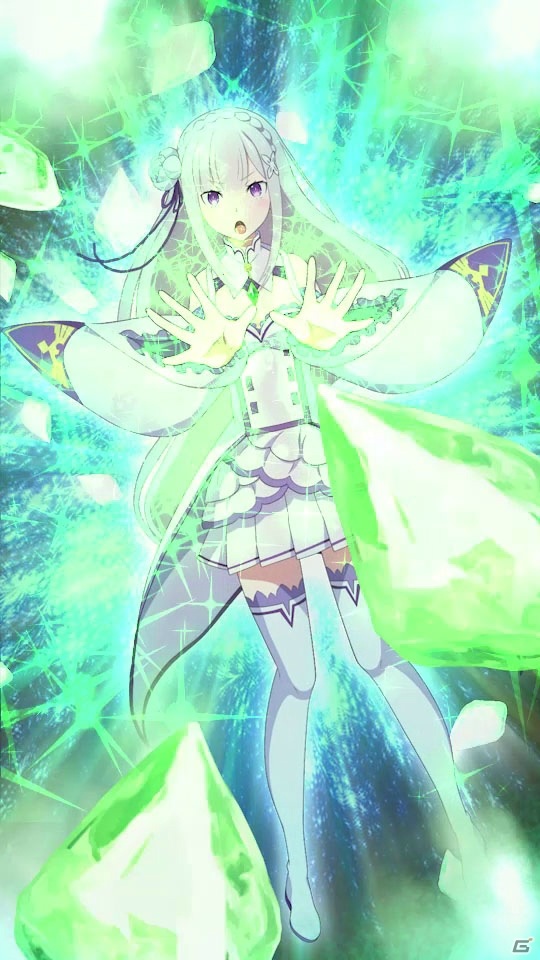 「Re:ゼロから始める異世界生活 Lost in Memories」バレンタインを記念するステップアップガチャが2月14日より開催！の画像4