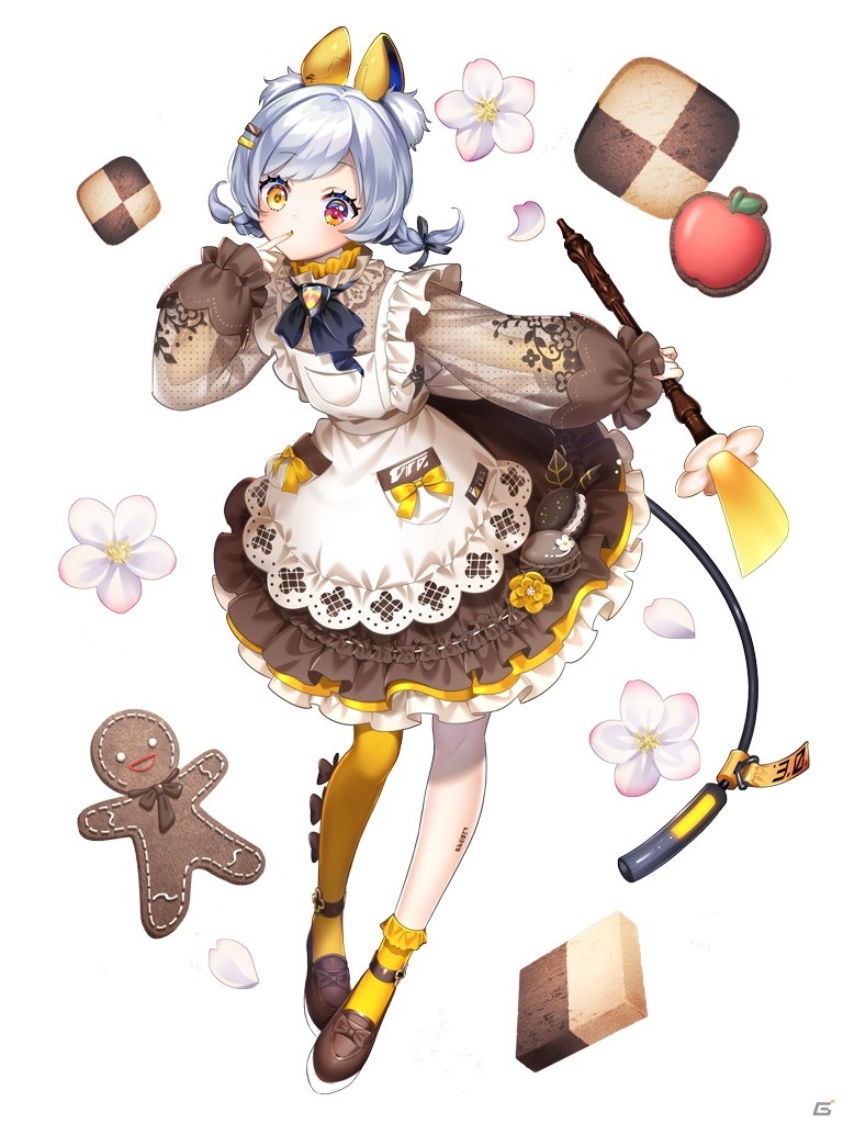 「白猫プロジェクト」エレノア（CV：石見舞菜香）らが登場するイベント「シュガーリィホーム ～おかしな家のバレンタイン～」が開催！の画像3