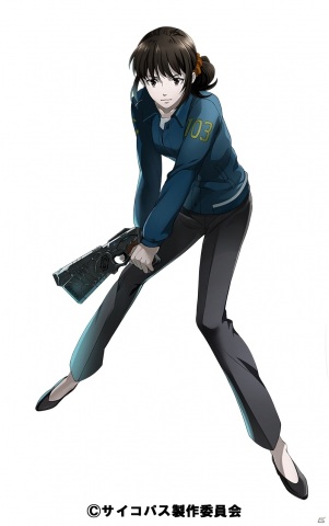 「ファントム オブ キル」×「PSYCHO-PASS サイコパス 2」復刻コラボが実施！ストーリークエスト「新たな監視官」が新登場の画像2