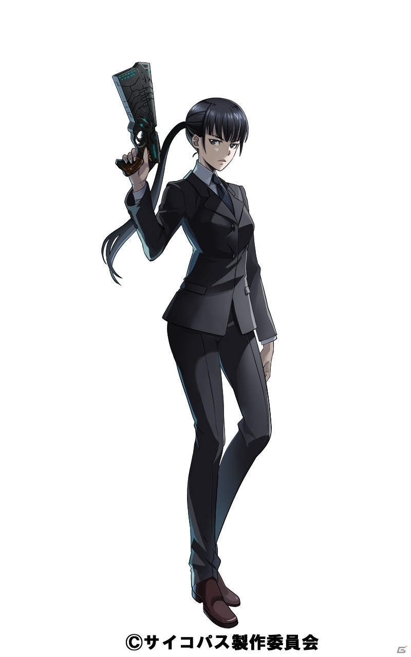 ファントム オブ キル Psycho Pass サイコパス 2 復刻コラボが実施 ストーリークエスト 新たな監視官 が新登場 ゲーム情報サイト Gamer