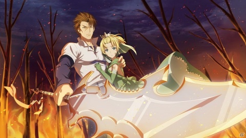 「とある魔術の禁書目録 幻想収束」にてレイドイベント「とある王女の宮廷茶会」が開催！の画像6
