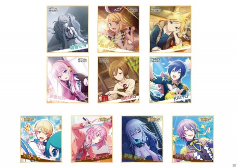 「プロジェクトセカイ」フルカラーマグカップやスマホリングなどオリジナルグッズの予約受付がセガストアにて開始！の画像6