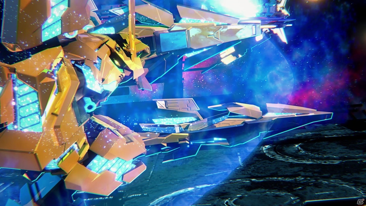 「機動戦士ガンダム エクストリームバーサス2 クロスブースト」の稼働予定日が3月10日に決定！の画像4