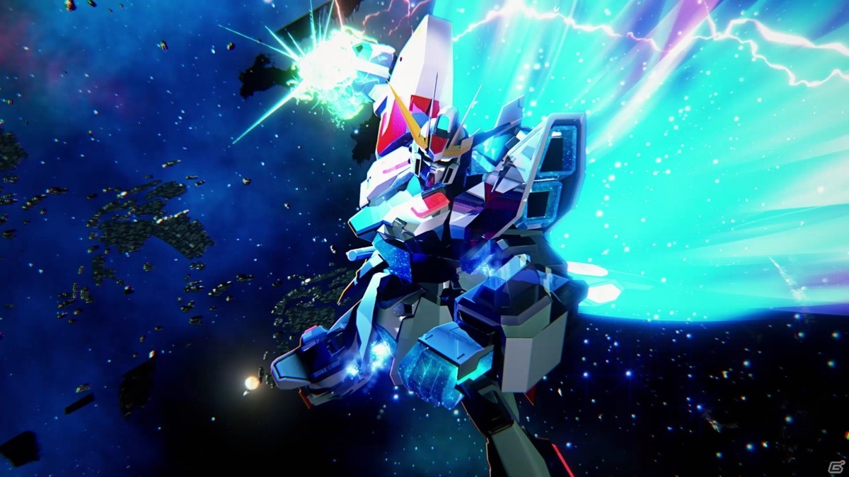 「機動戦士ガンダム エクストリームバーサス2 クロスブースト」の稼働予定日が3月10日に決定！の画像5
