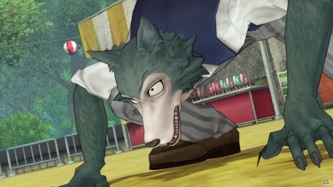「CARAVAN STORIES」TVアニメ「BEASTARS」とのコラボイベントが2月16日より実施！の画像5
