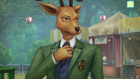 「CARAVAN STORIES」TVアニメ「BEASTARS」とのコラボイベントが2月16日より実施！の画像7