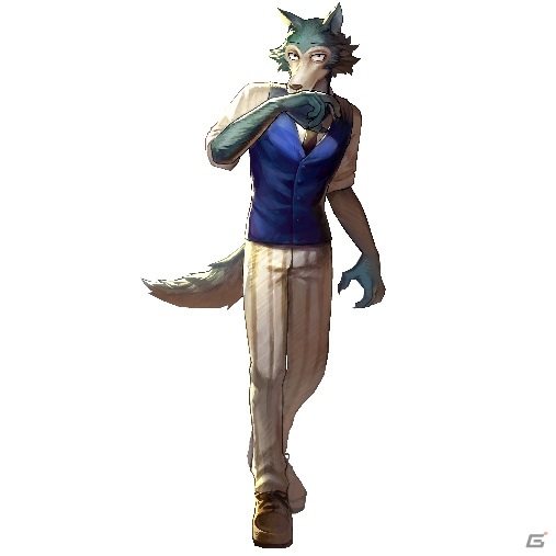 「CARAVAN STORIES」TVアニメ「BEASTARS」とのコラボイベントが2月16日より実施！の画像4