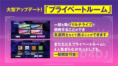 「D4DJ Groovy Mix」の大型アップデートが2月23日に実施！新章のPVや新キャラクタービジュアルが公開の画像8