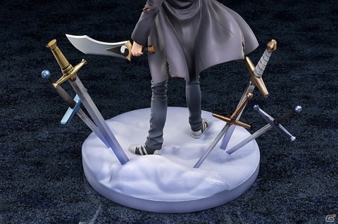 「劇場版Fate/kaleid liner プリズマ☆イリヤ 雪下の誓い」より衛宮士郎がフィギュア化！あみあみ限定で発売の画像12