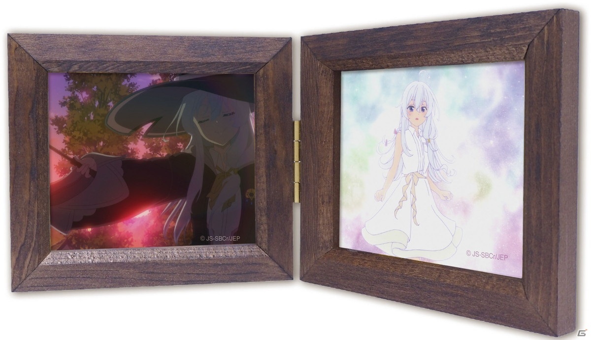 TVアニメ「魔女の旅々」のオルゴールが受注生産商品として登場！の画像3