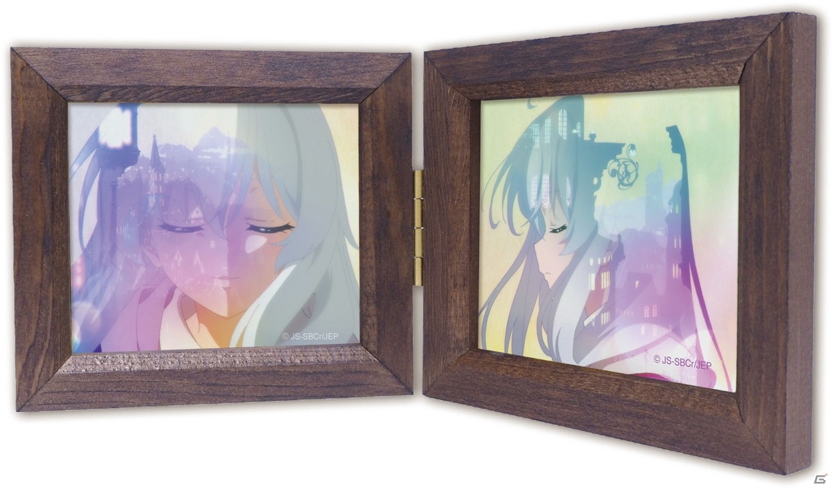 TVアニメ「魔女の旅々」のオルゴールが受注生産商品として登場！の画像4
