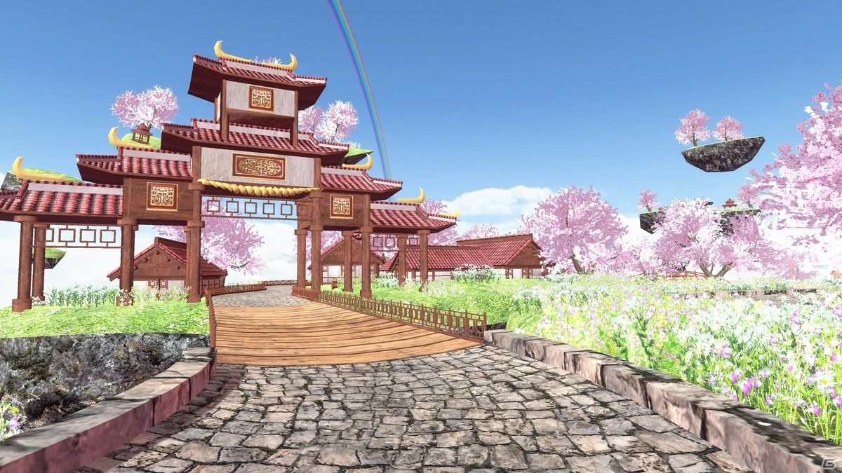 「幻走スカイドリフト」のPS4版配信日が3月9日に決定！Steam版/Nintendo Switch版も同日アップデートの画像3