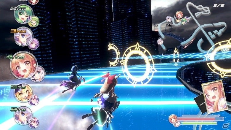 「幻走スカイドリフト」のPS4版配信日が3月9日に決定！Steam版/Nintendo Switch版も同日アップデートの画像9