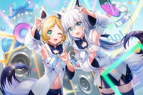 「グルミク」で「ホロライブ」とのコラボイベント開催！兎田ぺこら、湊あくあ、白上フブキ、星街すいせいが登場の画像10