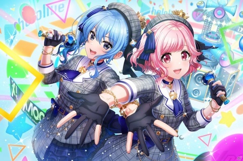 「グルミク」で「ホロライブ」とのコラボイベント開催！兎田ぺこら、湊あくあ、白上フブキ、星街すいせいが登場の画像11