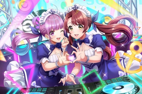 「グルミク」で「ホロライブ」とのコラボイベント開催！兎田ぺこら、湊あくあ、白上フブキ、星街すいせいが登場の画像9
