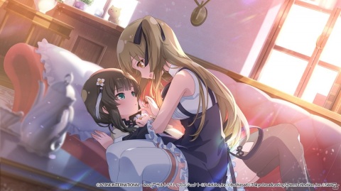 「アサルトリリィ Last Bullet」でバレンタインキャンペーン開始！楓・二水・ミリアムのピックアップガチャもの画像2