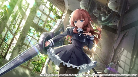 「アサルトリリィ Last Bullet」でバレンタインキャンペーン開始！楓・二水・ミリアムのピックアップガチャもの画像4