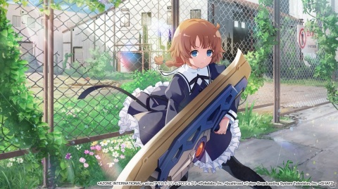 「アサルトリリィ Last Bullet」でバレンタインキャンペーン開始！楓・二水・ミリアムのピックアップガチャもの画像6