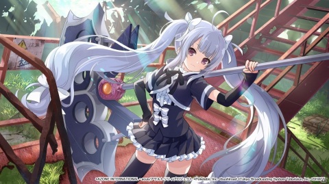 「アサルトリリィ Last Bullet」でバレンタインキャンペーン開始！楓・二水・ミリアムのピックアップガチャもの画像8