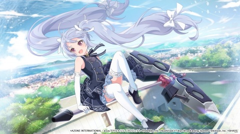 「アサルトリリィ Last Bullet」でバレンタインキャンペーン開始！楓・二水・ミリアムのピックアップガチャもの画像9