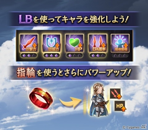 「グランブルーファンタジー」グランデフェス開催でキャラクターバレンタインバージョン「モニカ」「アグロヴァル」が新登場！の画像2