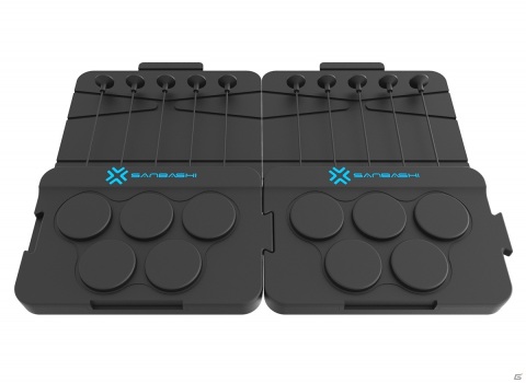 打鍵感を味わいながら音ゲーが遊べる！「リズムPADコントローラー」のクラウドファンディングが実施中の画像10