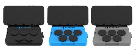 打鍵感を味わいながら音ゲーが遊べる！「リズムPADコントローラー」のクラウドファンディングが実施中の画像9