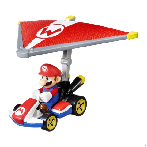 「マリオカート」のキャラクターをホットウィールで忠実に再現！限定車種・バッドワゴン入りの新パックが2月下旬に発売の画像9