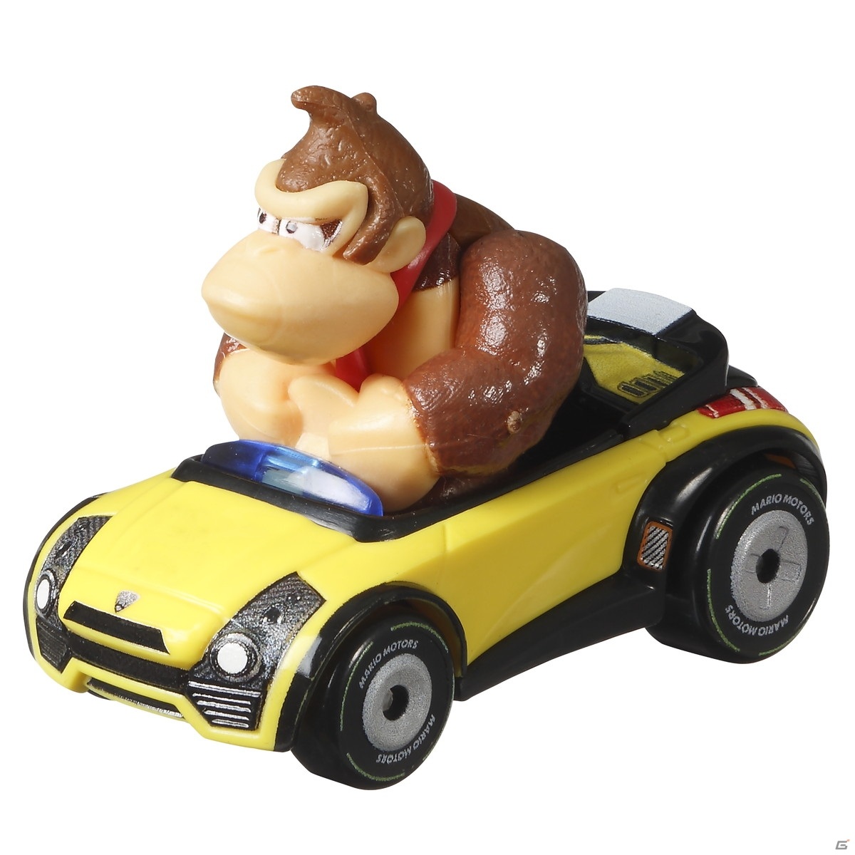 「マリオカート」のキャラクターをホットウィールで忠実に再現！限定車種・バッドワゴン入りの新パックが2月下旬に発売の画像6