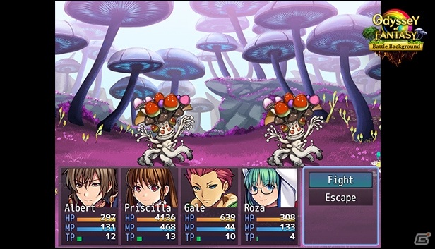 ツクールシリーズの公式DLCを製作するクリエイターが募集開始！「RPGツクールMZ」「RPGツクールMV」向け公式素材集も登場の画像3