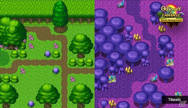 ツクールシリーズの公式DLCを製作するクリエイターが募集開始！「RPGツクールMZ」「RPGツクールMV」向け公式素材集も登場の画像6