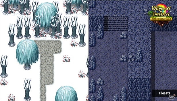 ツクールシリーズの公式DLCを製作するクリエイターが募集開始！「RPGツクールMZ」「RPGツクールMV」向け公式素材集も登場の画像7
