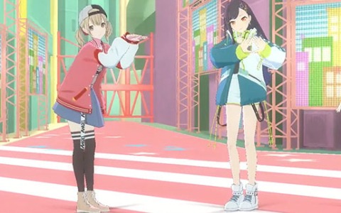 「プロジェクトセカイ」にリズムゲーム楽曲「drop pop candy」が追加！3DMVも公開