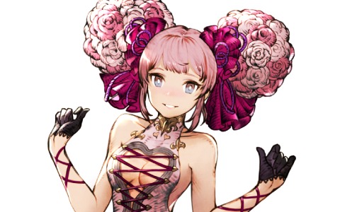 「FFBE 幻影戦争」サリア（バレンタイン）が新ユニットとして登場！「FINAL FANTASY I」との復刻コラボも