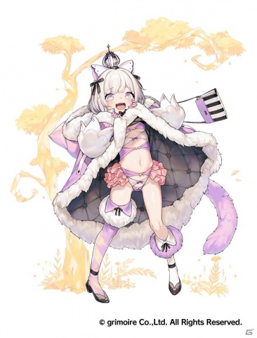 「ブレイブソード×ブレイズソウル」丸岡和佳奈さん演じるランクSS魔剣「天帝ユリウス」が製造解禁！真・魔王祭が実施の画像3