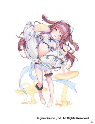 「ブレイブソード×ブレイズソウル」丸岡和佳奈さん演じるランクSS魔剣「天帝ユリウス」が製造解禁！真・魔王祭が実施の画像4