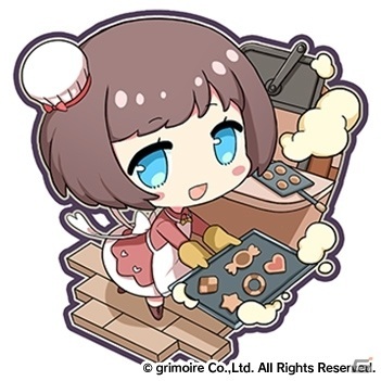 「ブレイブソード×ブレイズソウル」丸岡和佳奈さん演じるランクSS魔剣「天帝ユリウス」が製造解禁！真・魔王祭が実施の画像6