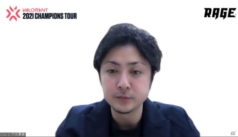 「2021 VALORANT Champions Tour – Challengers Japan」開催直前オンライン説明会の公式レポートが到着！の画像3