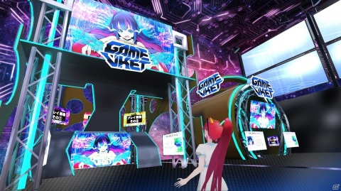 インディーズゲームに特化したVR展示イベント「GameVketZero」の一般・法人出展受付が開始！の画像3