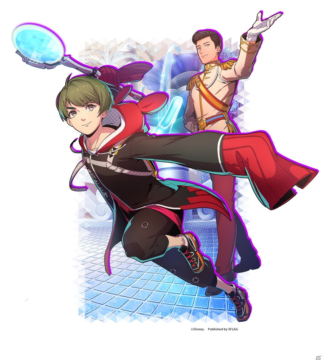 「STAR SMASH」でイベント「シンデレラ FEBRUARY OPENII」が開催！シンデレラをはじめとしたカードや限定チャームが登場の画像4