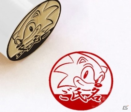 SEGAシリーズの痛印に「セガ設立60周モデル」が登場！側面に“GO SEGA”のロゴとキャラが施された今回だけの限定デザインの画像8
