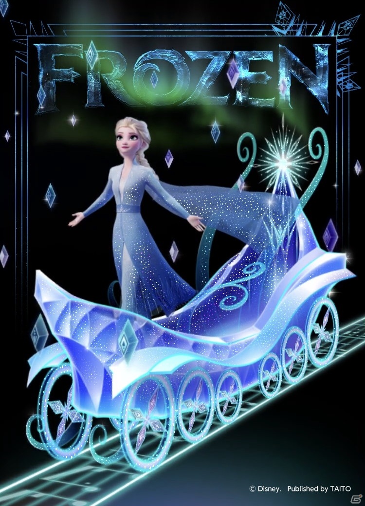 「ディズニー ミュージックパレード」で「レット・イット・ゴー」などが楽しめる！新ワールド「アナと雪の女王」登場の画像7