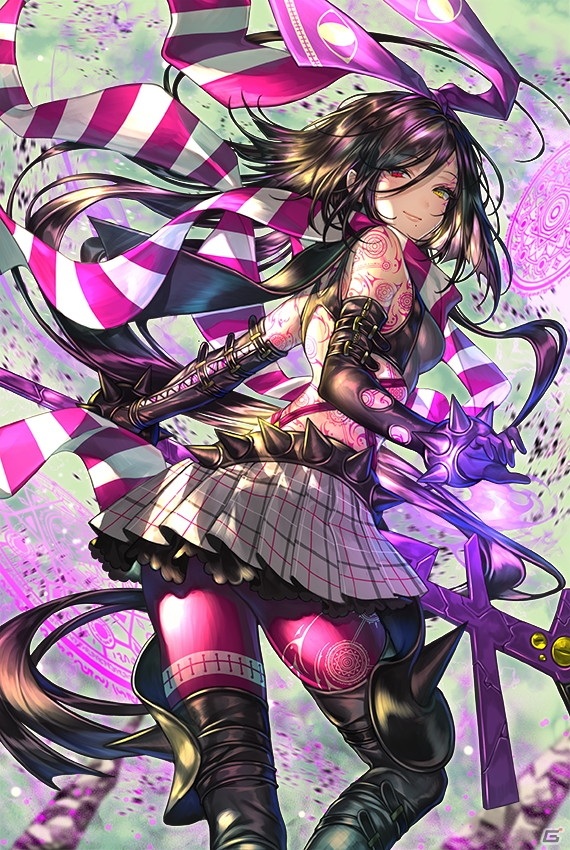「チェインクロニクル 第4部 ―新世界の呼び声―」にヒロイックスキルを解放できる「エステラ（CV：衣川里佳）」が登場！の画像2