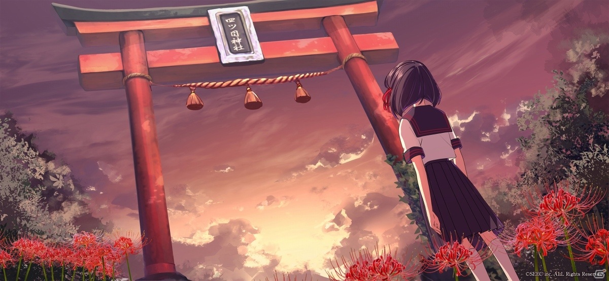「四ツ目神」のリメイク作品「四ツ目神 -再会-」がリリース！物語と謎解きを楽しみながら推理する和風脱出ADVの画像8