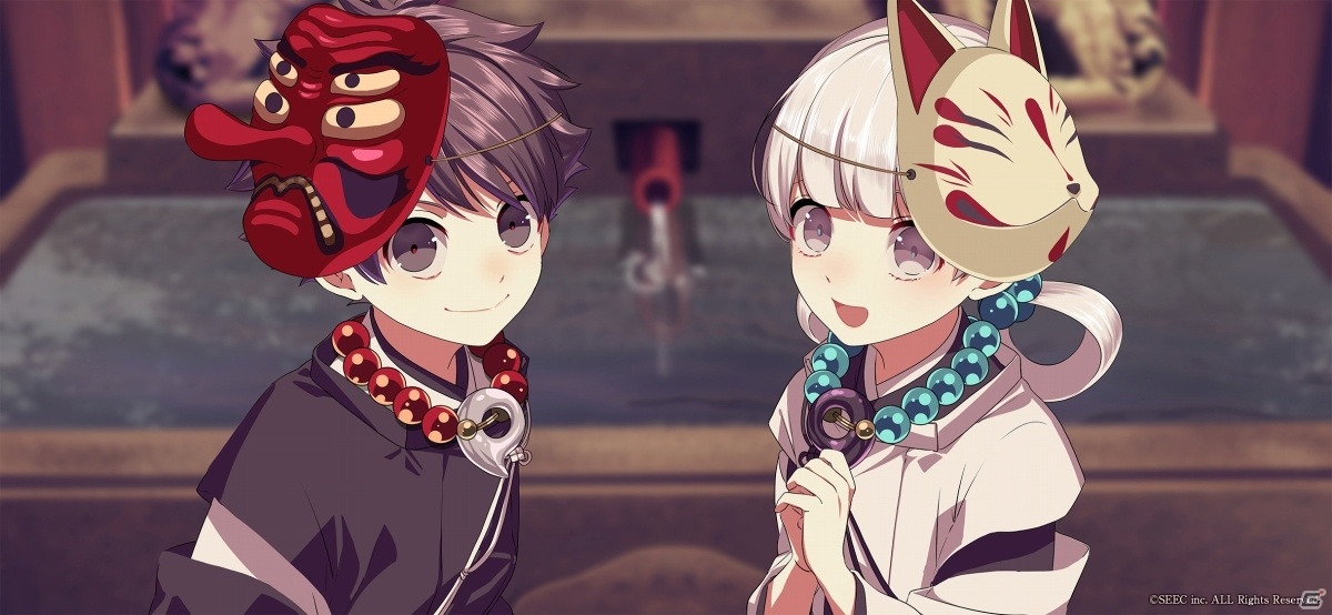 「四ツ目神」のリメイク作品「四ツ目神 -再会-」がリリース！物語と謎解きを楽しみながら推理する和風脱出ADVの画像9