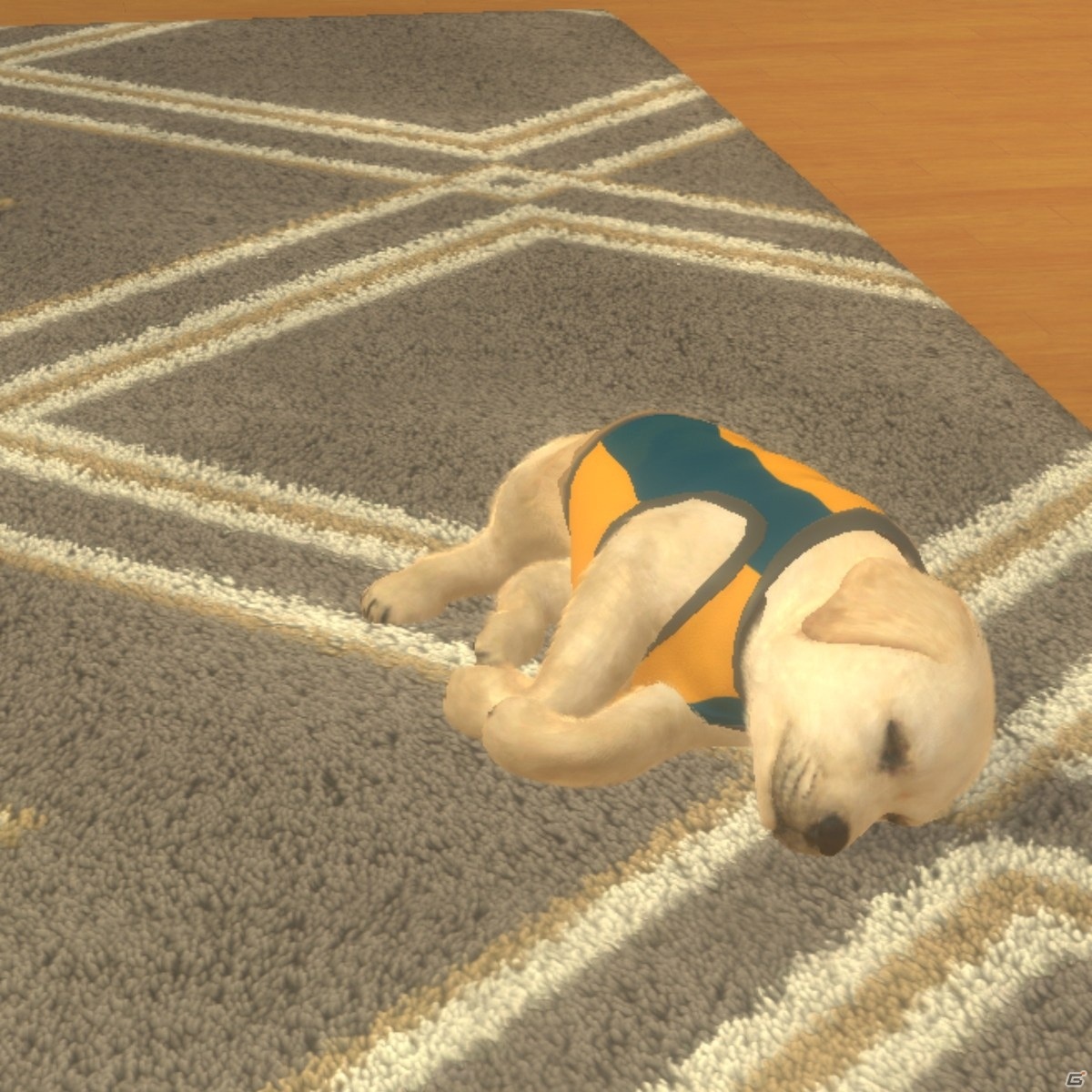 iOS版「with My DOG - 犬とくらそう -」が配信開始！190種類以上の子犬と出会える育成シミュレーションゲームの画像2