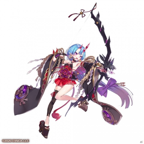 「ロストノア」でイベント「天下五弓！パトゥナ様は最強なのだ！」が開催！★5パトゥナのピックアップ召喚も配信の画像5